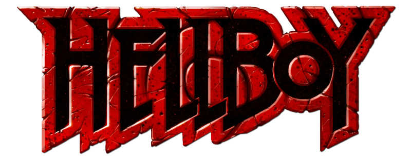 Hellboy File PNG Image