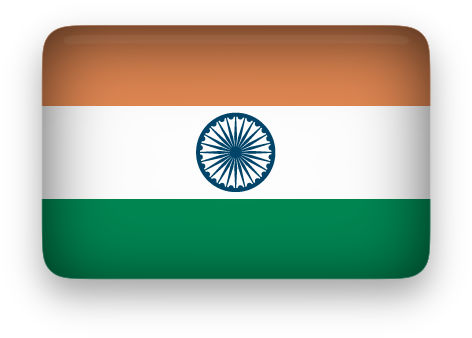 India Flag Free Png Image PNG Image