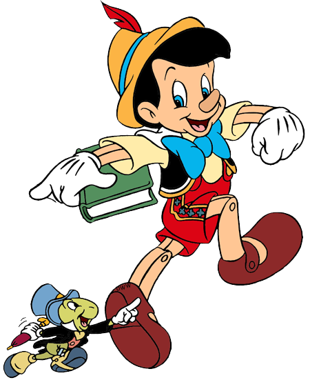 Jiminy Cricket Transparent PNG Image