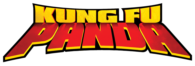 Kung Fu Panda Logo Png PNG Image