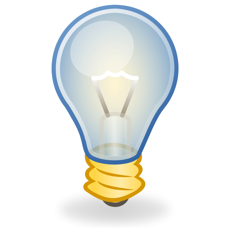 Light Bulb Png Clipart PNG Image