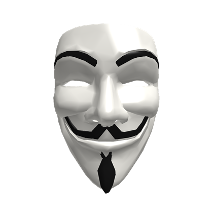 Anonymous Mask Picture PNG Image
