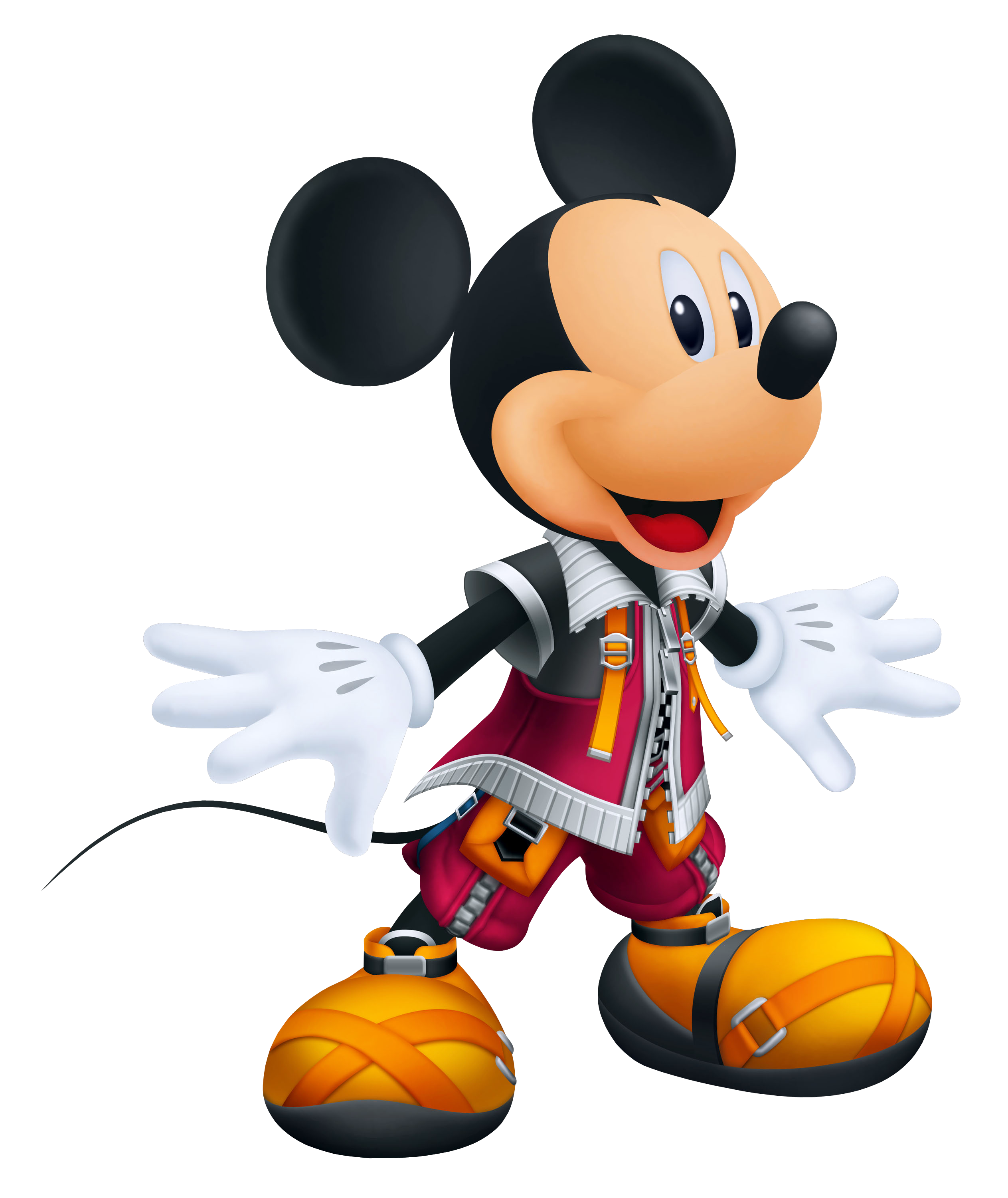 Mickey Mouse Transparent Picture PNG Image