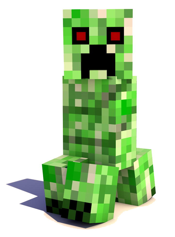 Creeper Image PNG Image