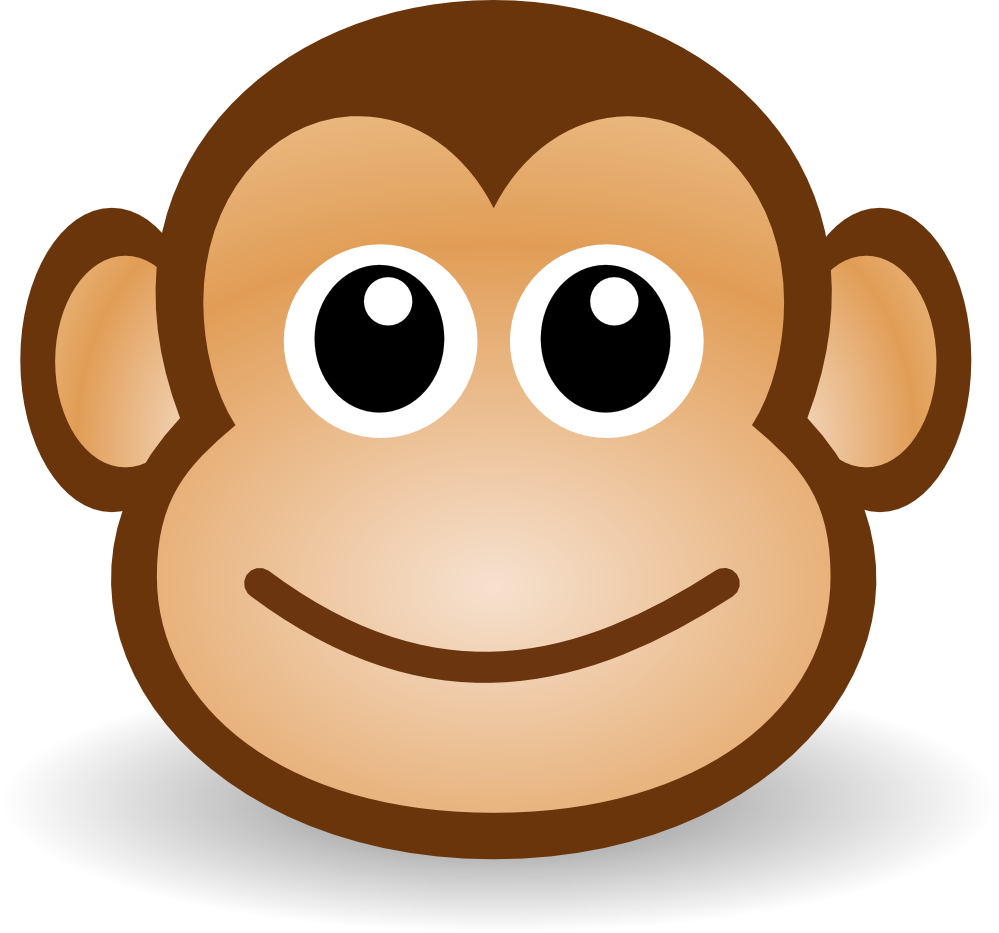 Monkey Png Clipart PNG Image