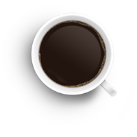 Download Coffee Mug Top HQ PNG Image | FreePNGImg