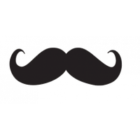 Download Mustache Free PNG photo images and clipart