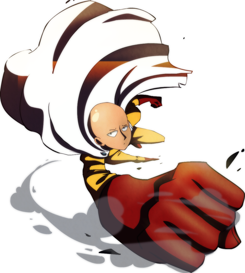 One Punch Hd PNG Image