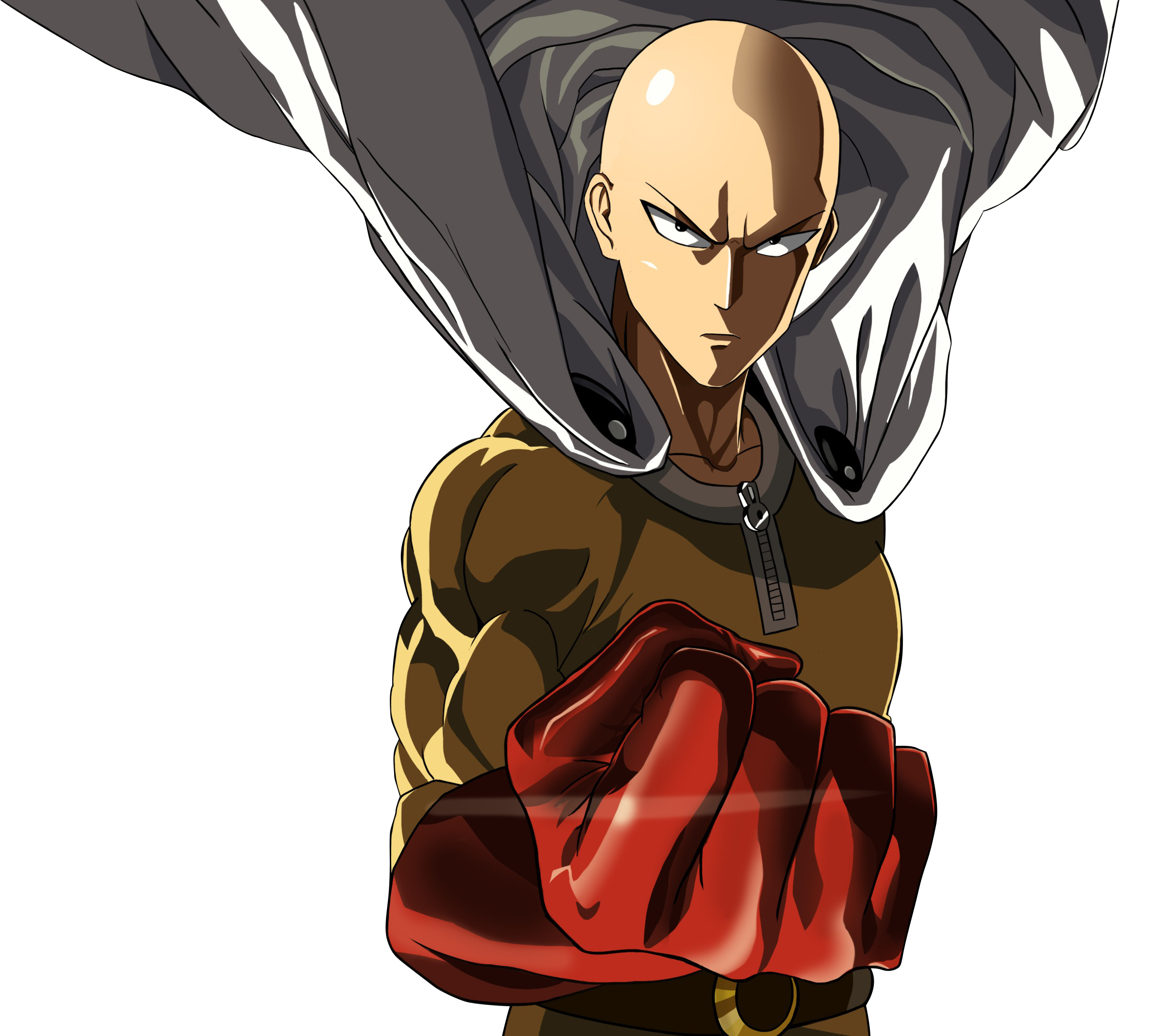 One Punch Clipart PNG Image