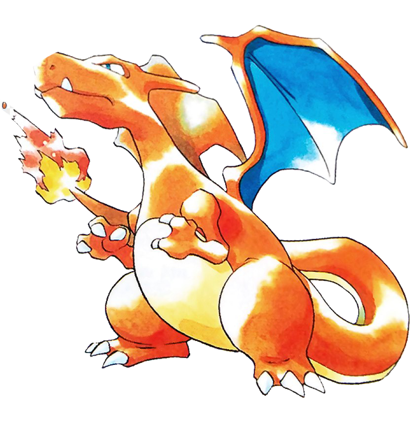 Charizard Free Transparent Image HD PNG Image
