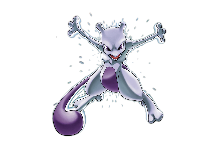 Mewtwo PNG File HD PNG Image