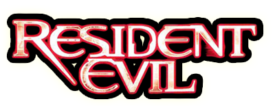 Resident Evil Logo Transparent Image PNG Image