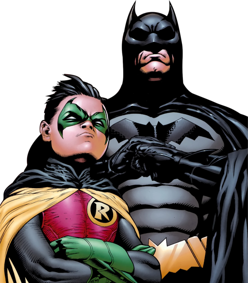 Batman And Robin Hd PNG Image