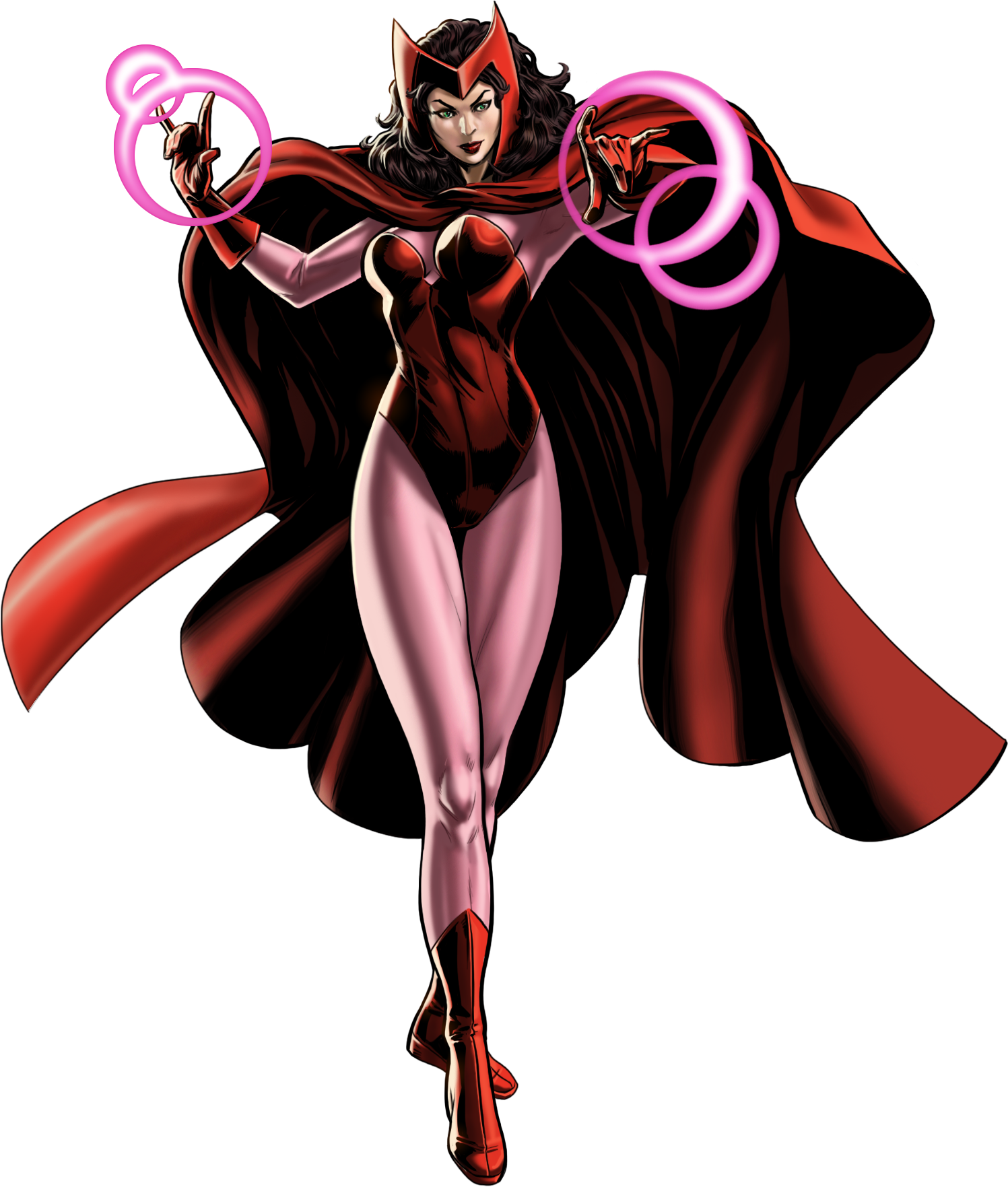 Scarlet Witch Download Png PNG Image