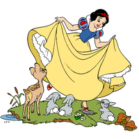Výsledek obrázku pro snow white and the seven dwarfs png