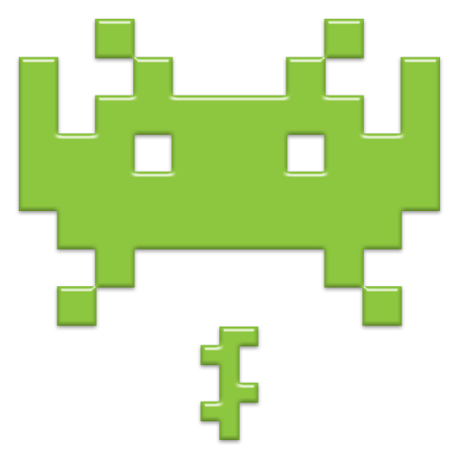 Space Invaders Transparent PNG Image