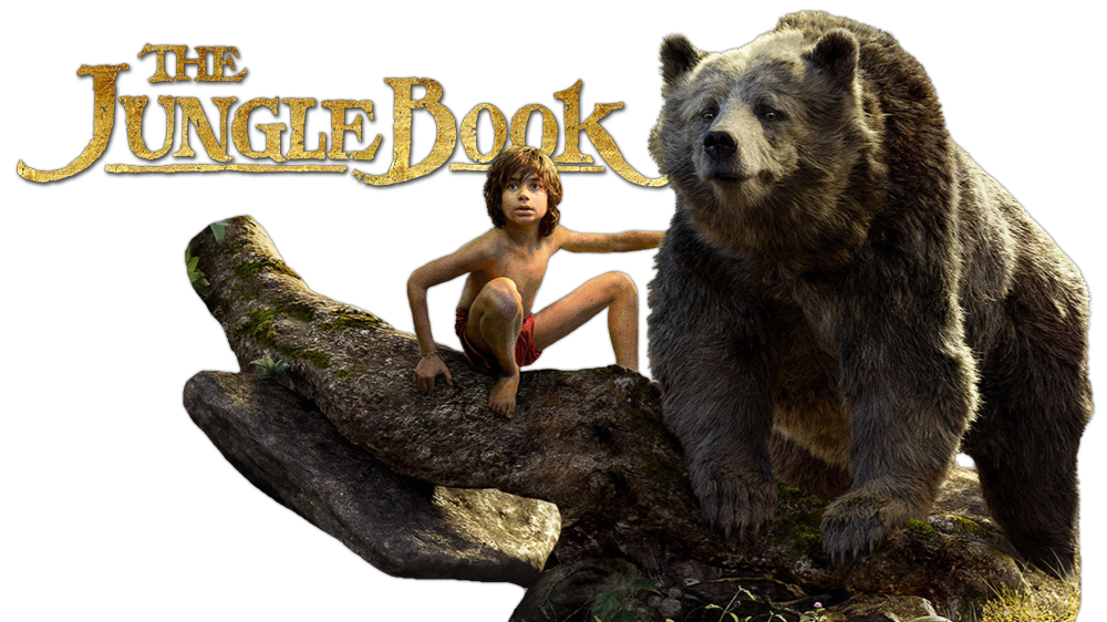 The Jungle Book File PNG Image
