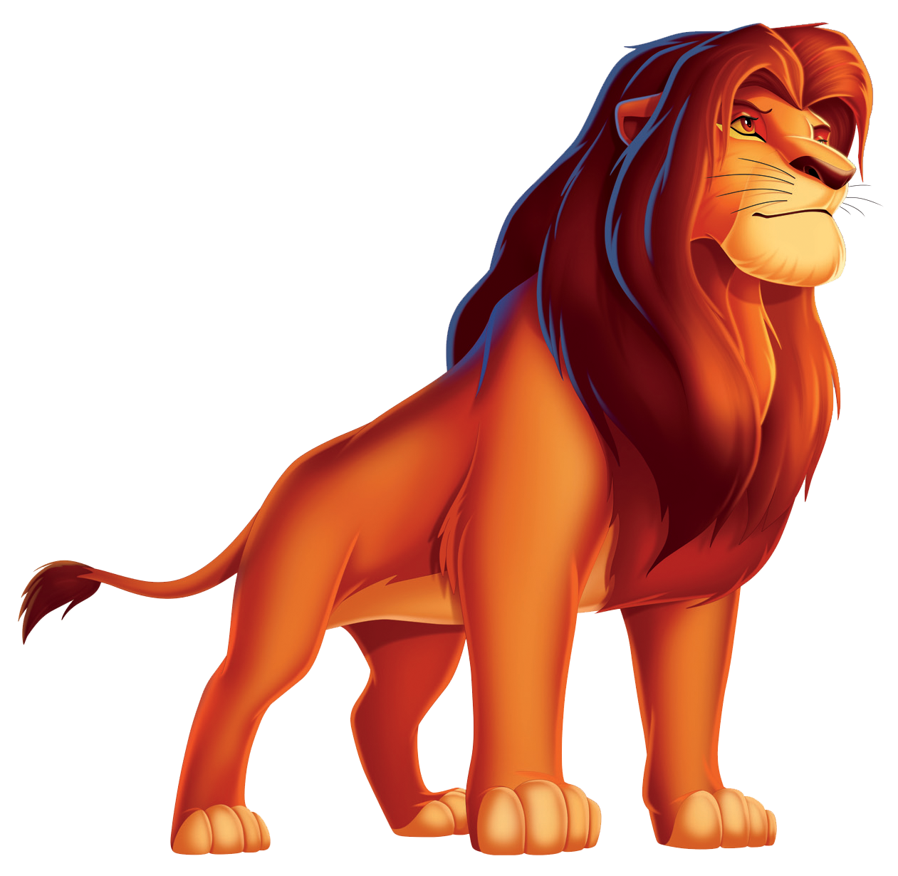 The Lion King Transparent PNG Image