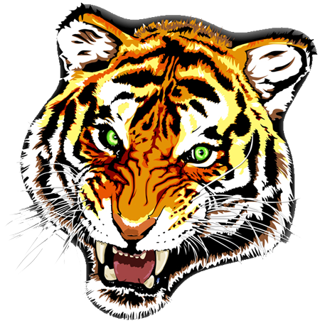 Tiger Tattoos Png Clipart PNG Image