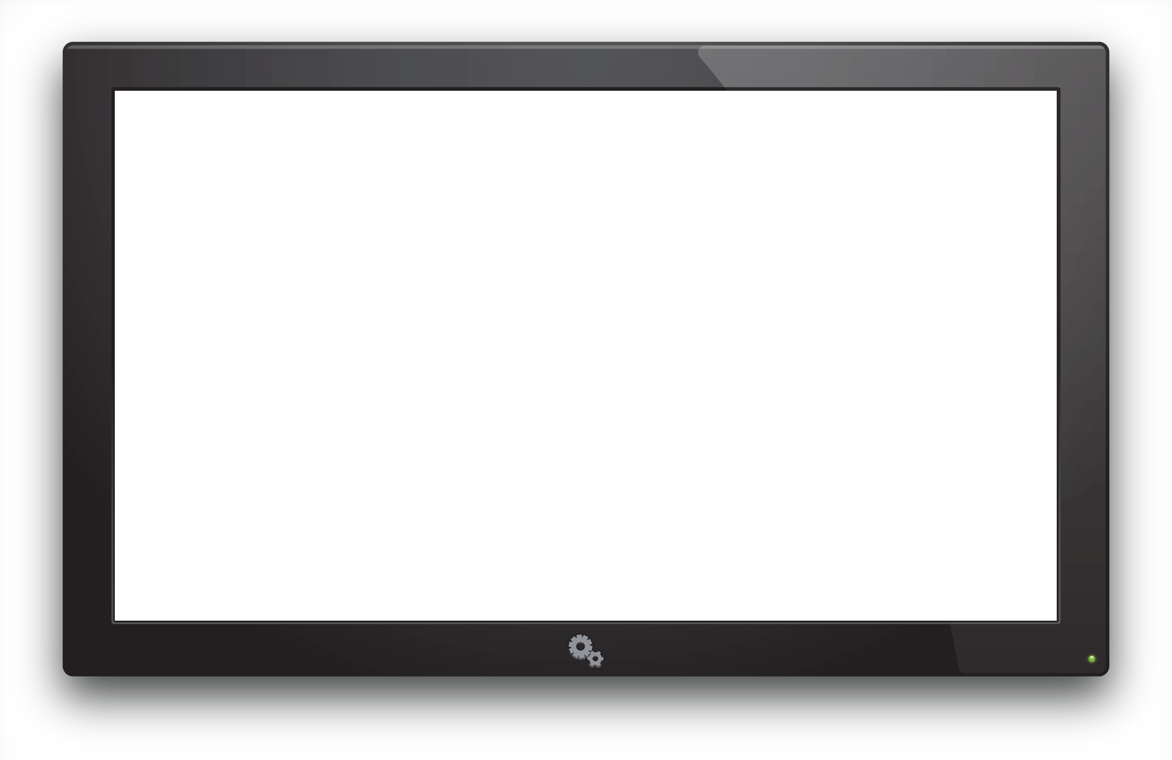 Old Tv Png Image PNG Image