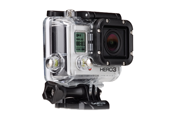Gopro Cameras Transparent PNG Image