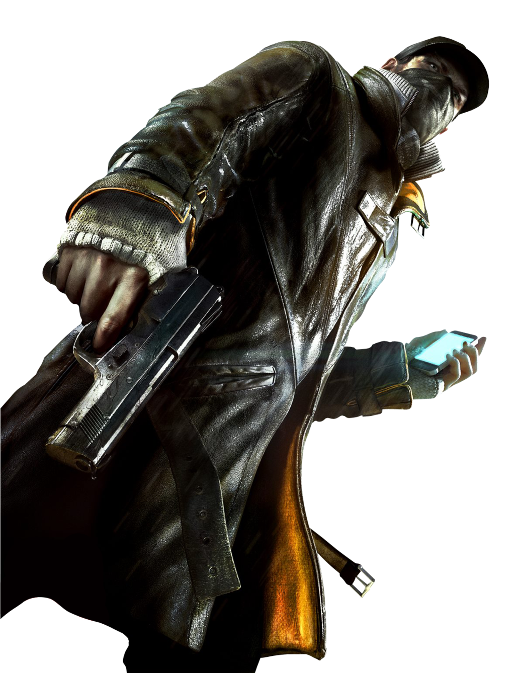 Watch Dogs Png PNG Image