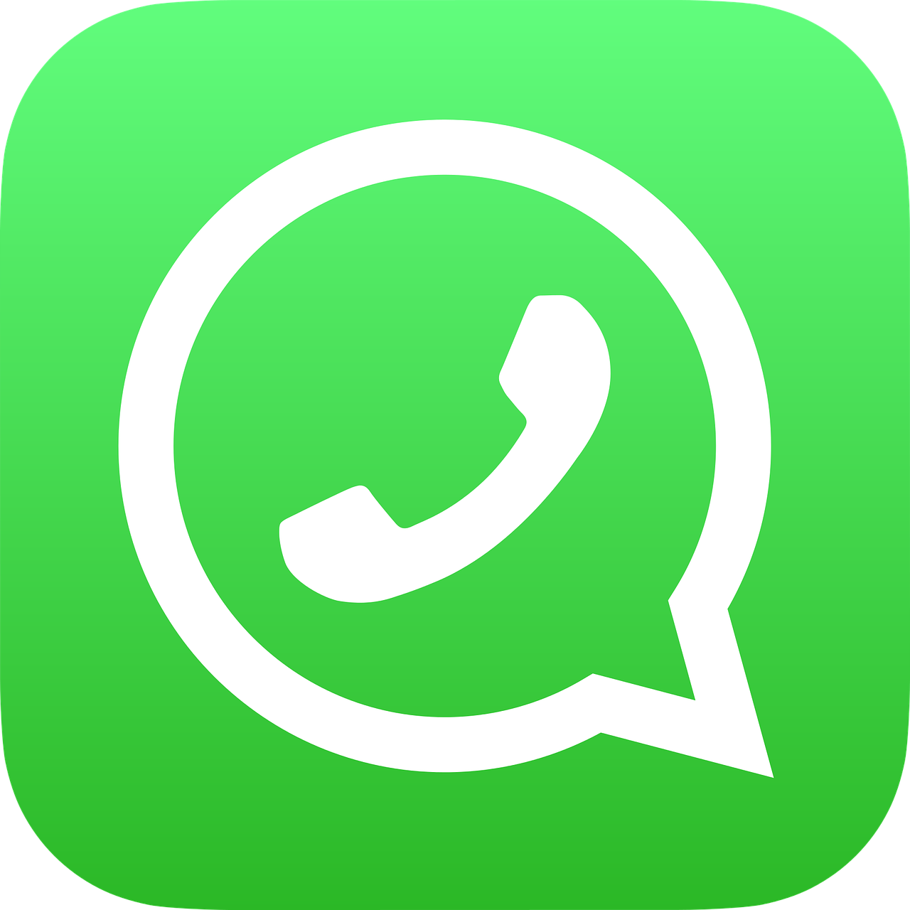 Messaging Whatsapp Apps Android Instant Free Transparent Image HQ PNG Image