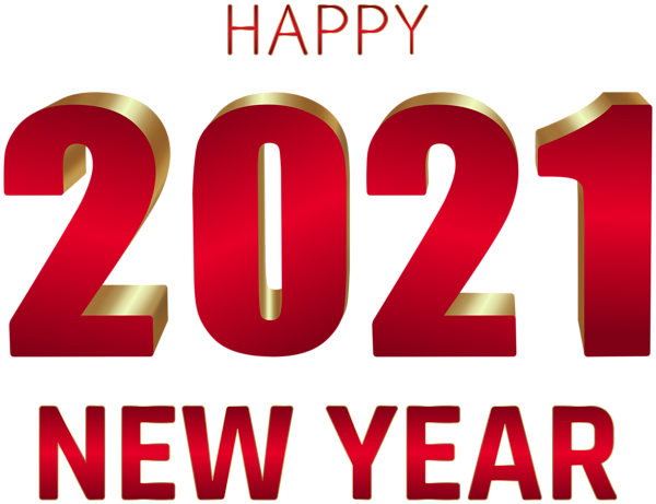 New Year Decoration Colors Clipart PNG Image
