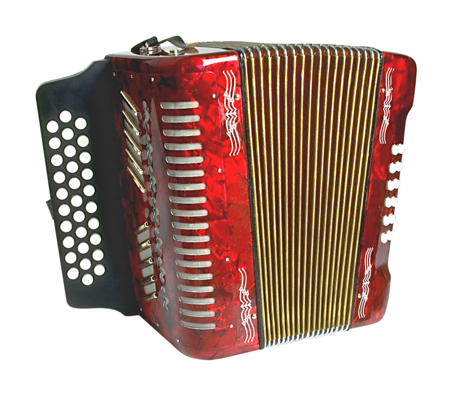 Accordion Hd PNG Image