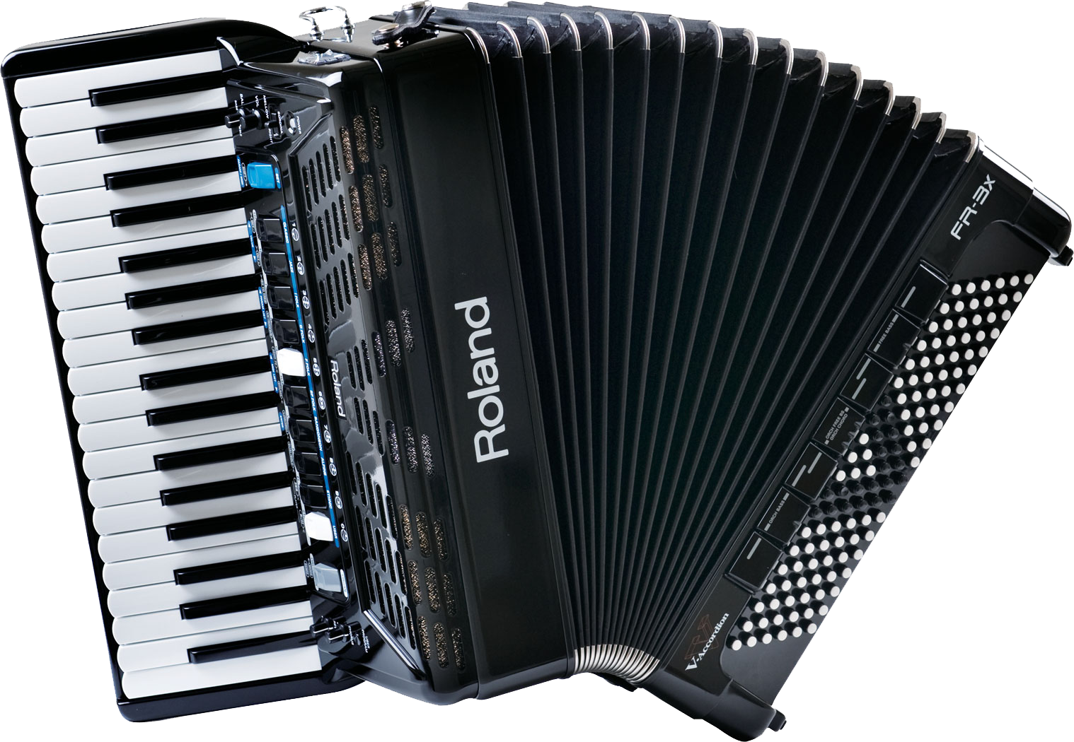 Accordion Transparent PNG Image