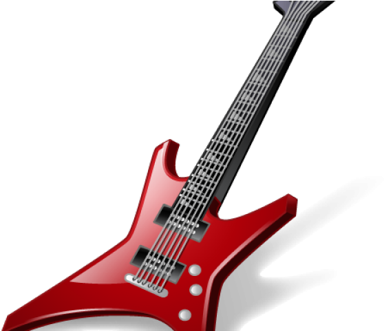 Guitar Acoustic Red Photos Free Transparent Image HQ PNG Image