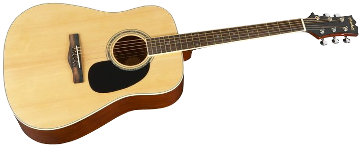 Acoustic Guitar Free Download Png PNG Image