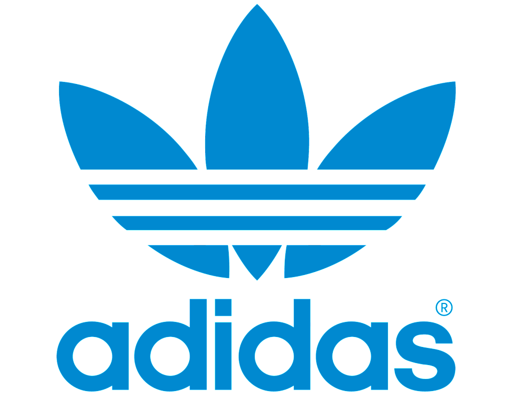 Adidas Logo Png Clipart PNG Image