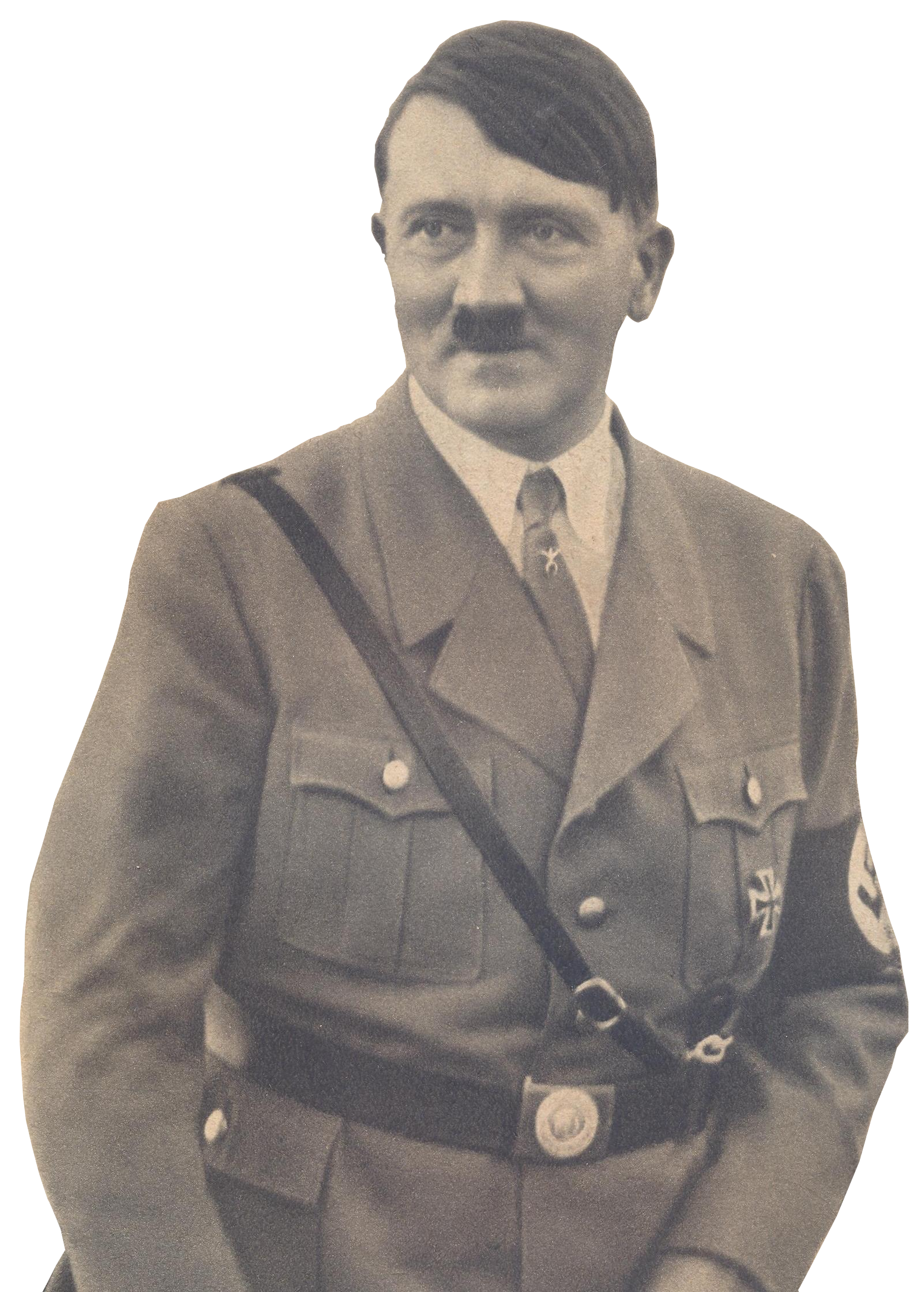 Hitler PNG File HD PNG Image