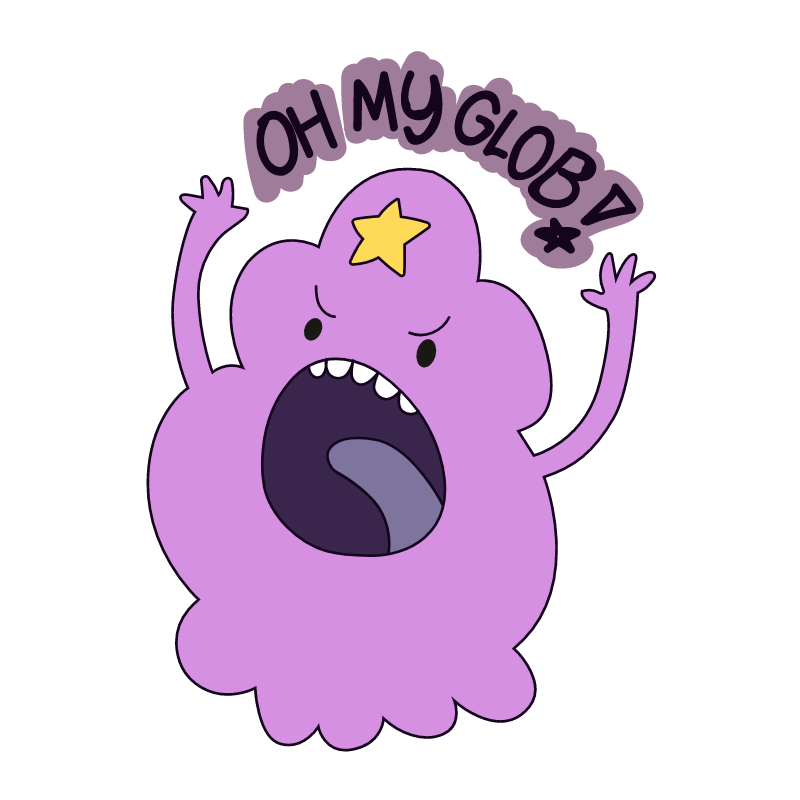 Lumpy Pic Adventure Time PNG File HD PNG Image