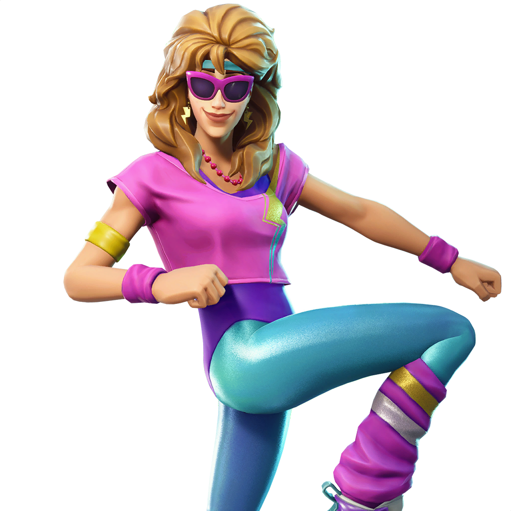 Pic Girls Aerobics PNG Image High Quality PNG Image