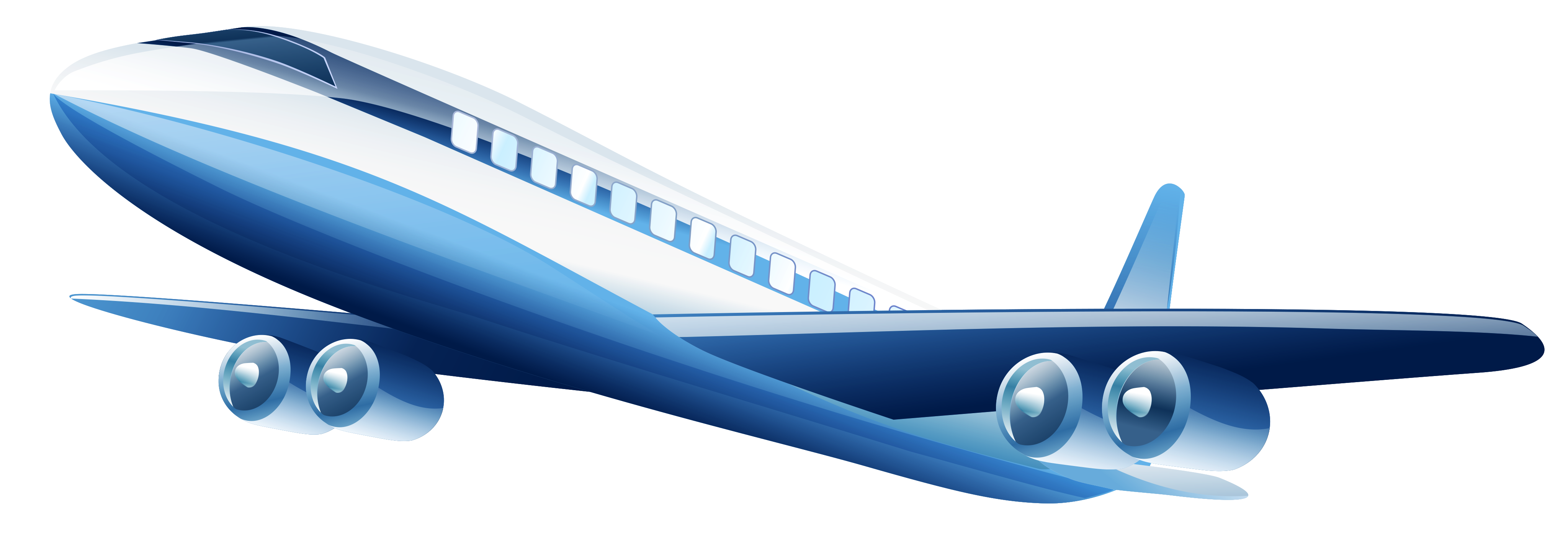 Airplane Image PNG Image