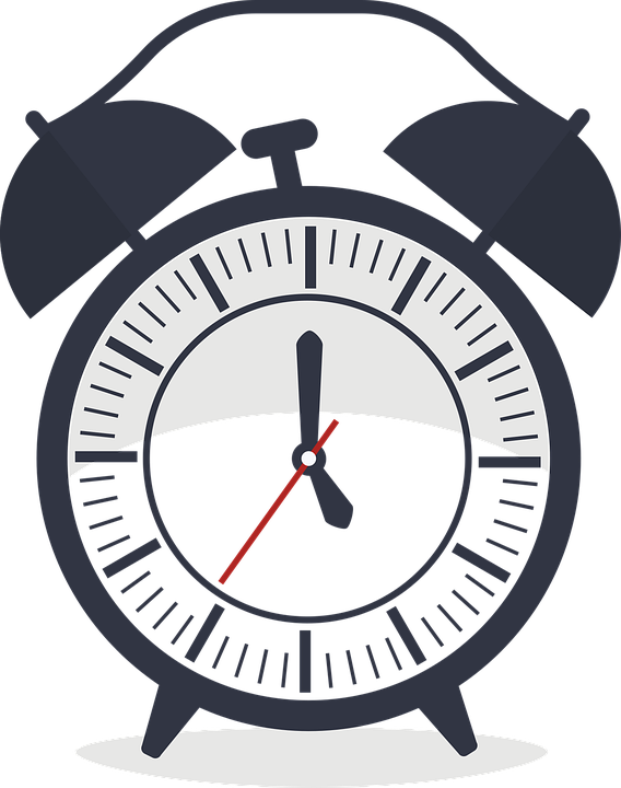 Alarm Analog Clock HQ Image Free PNG Image