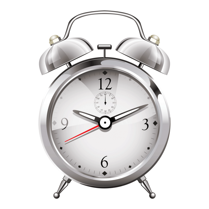 Table Alarm Pic Clock Free Transparent Image HD PNG Image