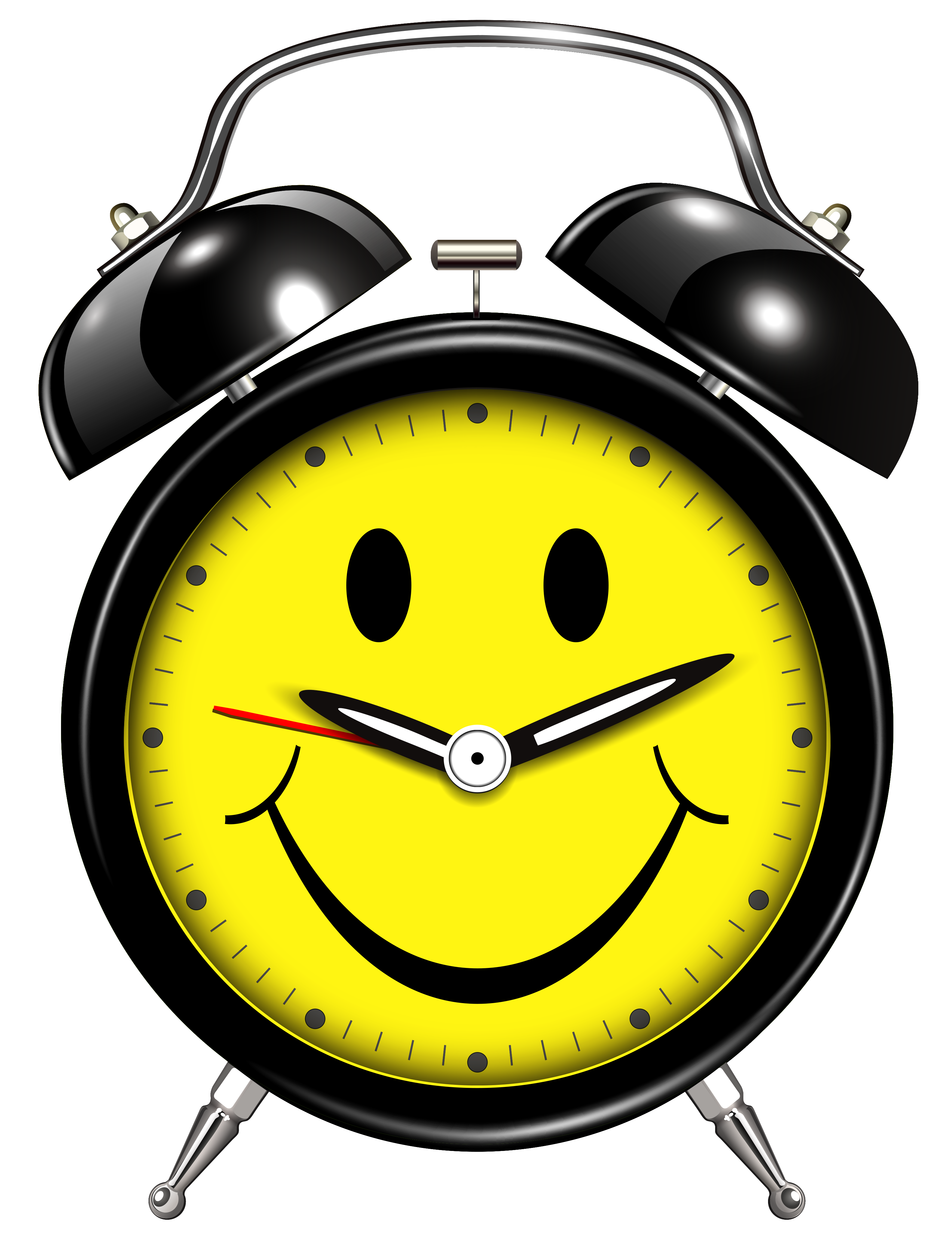 Alarm Pic Free Clipart HD PNG Image