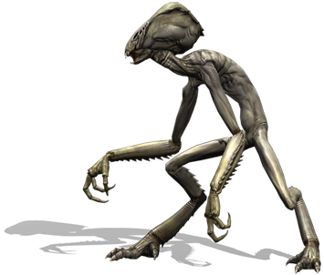 Alien Png Hd PNG Image