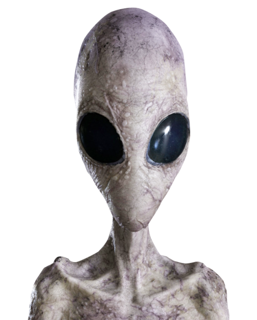 Alien Transparent PNG Image