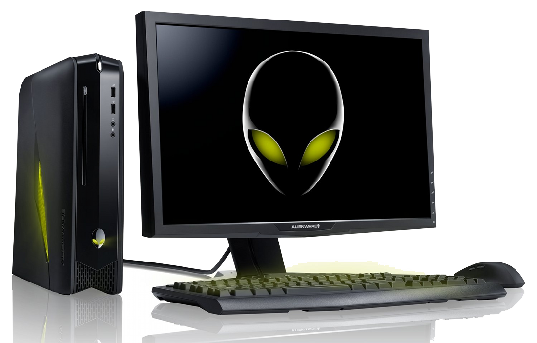 Alienware Hd PNG Image