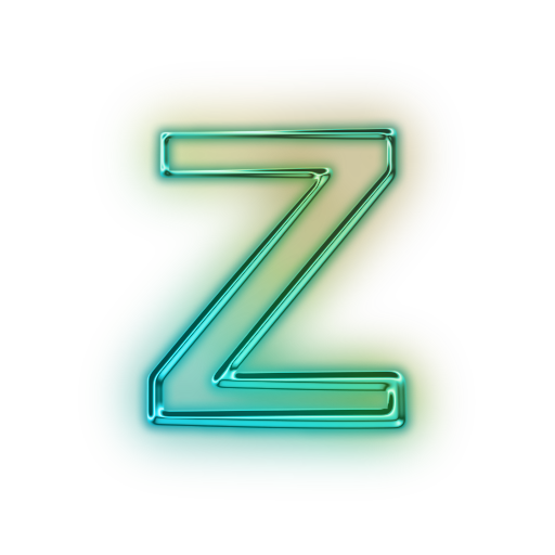 Z Alphabet Png PNG Image