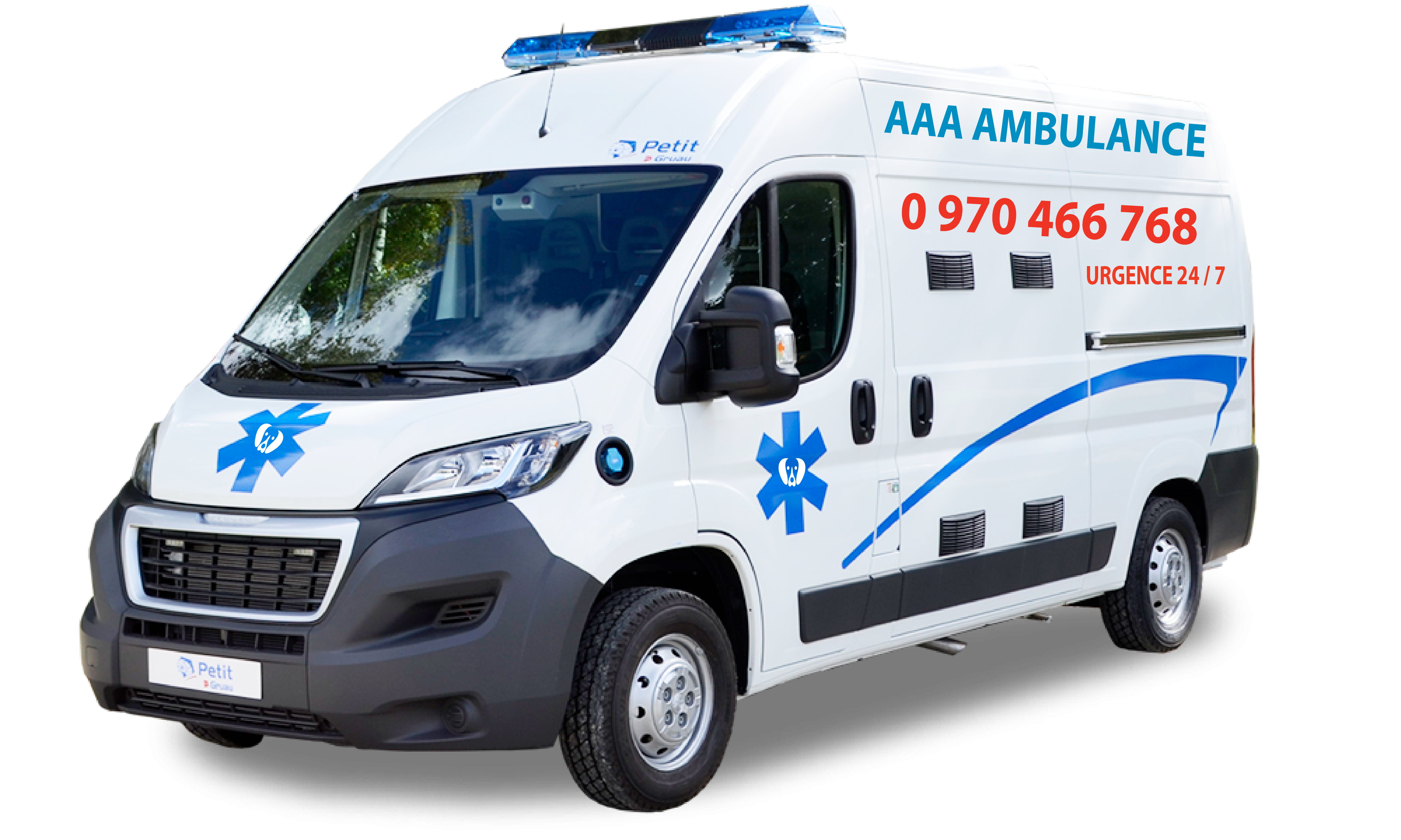 Ambulance Free PNG HQ PNG Image