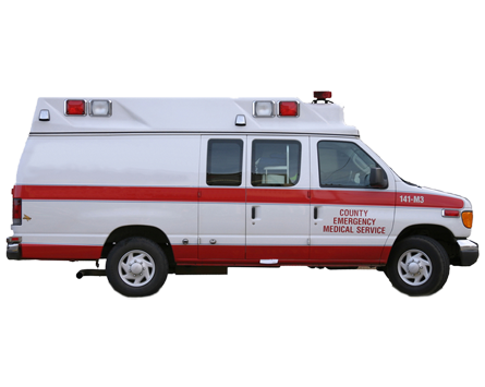 Ambulance Png Image PNG Image