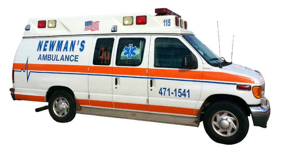 Ambulance Van Hd PNG Image