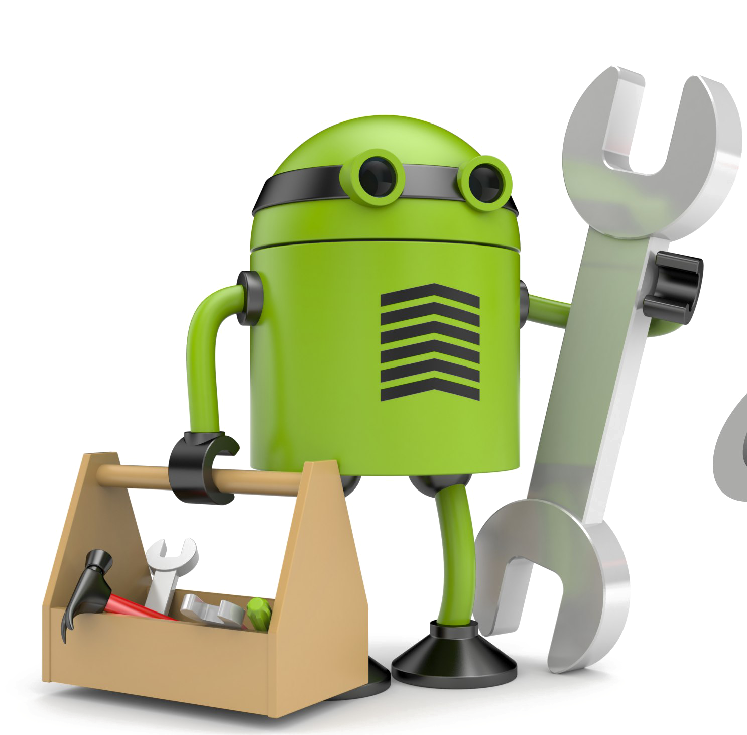 Android Robot Free Transparent Image HQ PNG Image