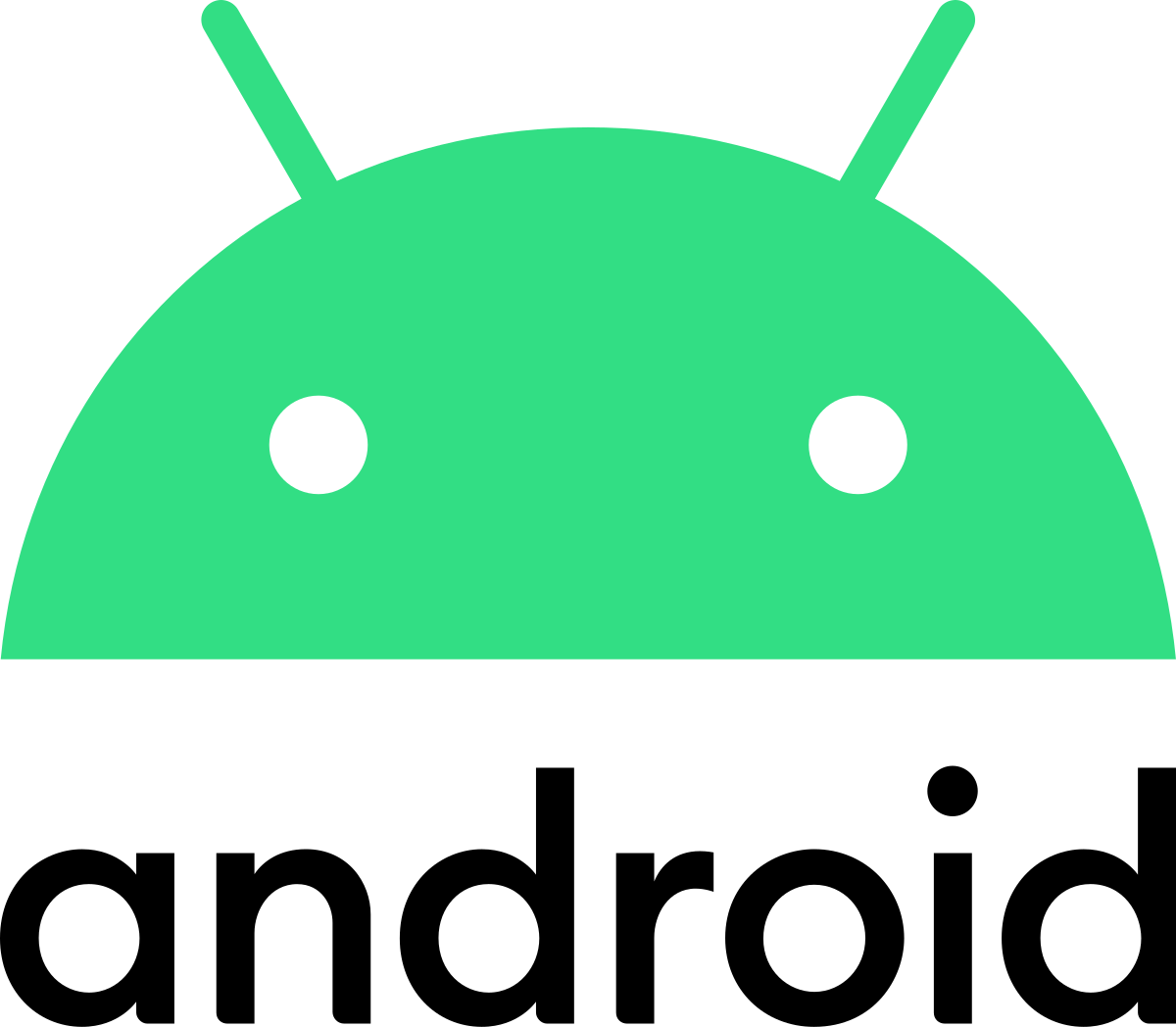 Logo Android Photos PNG File HD PNG Image