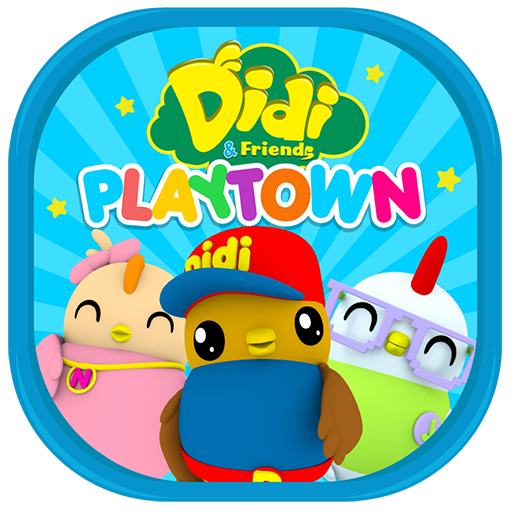 Playtown Didiland Package Didi Children'S Application Android PNG Image
